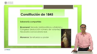 El constitucionalismo histórico español |  | UPV