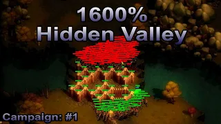They are Billions - 1600% Campaign: Hidden Valley