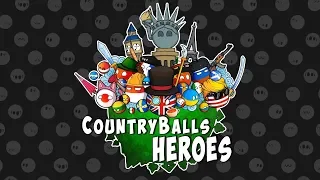 CountryBalls Heroes - Official Trailer