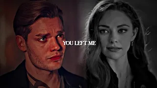 Hope and Jace - Lose you to love me