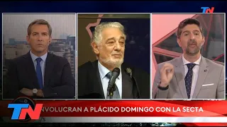 LA SECTA DEL HORROR I Los audios que involucran a Plácido Domingo