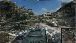 World of Tanks Commentary: AMX 50 Foch-- Get Foch`d!