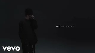 NF - That's A Joke [Slowed + Reverb]