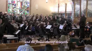 Brahms Requiem Movement 2