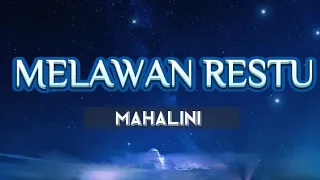 Melawan Restu - Mahalini || Nabila Maharani Cover (lirik lagu)