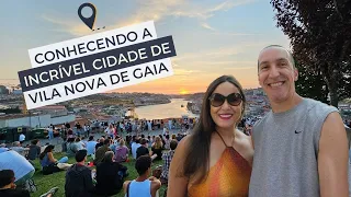 Vila Nova de Gaia: Beyond the Cellars - A Unique Experience!
