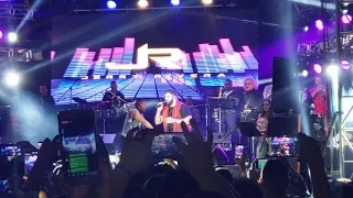 Jerry Rivera en Cojutepeque Parte 3 12-01-19