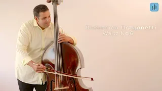 Ödön Racz Double Bass Solo: Domenico Dragonetti - Waltz No.6