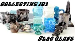 Collecting 101: Slag Glass! The History, Popularity, Value & How To Identify! Episode 15