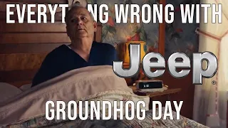 Everything Wrong With Jeep "Groundhog Day"