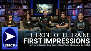 Throne of Eldraine - First Impressions