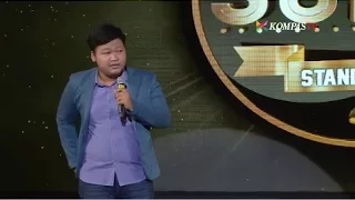 Rahmet: Tukang Cendol (SUPER Stand Up Seru eps 228)