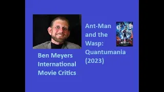 Ant-Man and the Wasp: Quantumania (2023)