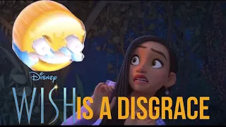 Wish is a Disgrace (Wish Movie Review)