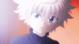 killua sings flyday chinatown - yasuha BUT I DID IT RIGHT THIS TIME!