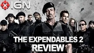 The Expendables 2 Review