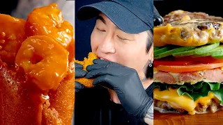 Best of Zach Choi Foods | MUKBANG | COOKING | ASMR #4