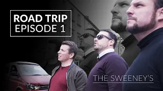 Asset Academy Road Trip: Episode 1 | The Sweeney's