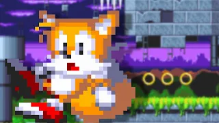 Sonic Hack - Sonic 2 Advanced Edit - Tails