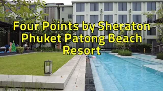 Four Points by Sheraton Phuket Patong Beach Resort, THAILAND