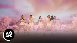 this is why "SNOWY" should have been itzy's title track..