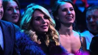 M1 Music Awards. Клип Года - LOBODA «Пора Домой» - 26.11.2015