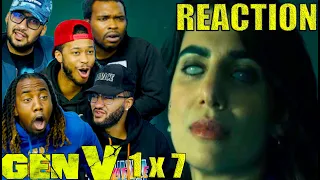 DON'T DO IT CATE! Gen V 1 x 7 Reaction/Review