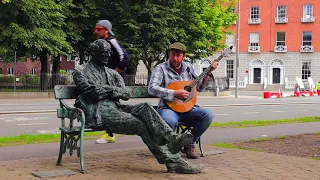 If Ever You Go To Dublin Town - Daoirí Farrell