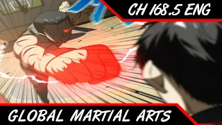 Relationship || Global Martial Arts Ch 168.5 English || AT CHANNEL