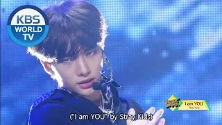 Stray Kids - I am YOU [Music Bank / 2018.11.09]