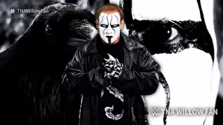 WWE Sting Theme Song "Out From The Shadows" 2015 ᴴᴰ (V2)