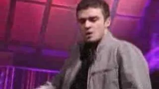 Justin Timberlake - Like i love you (live on Last Call )