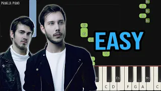 Vicetone & Tony Igy - Astronomia | Piano Tutorial (EASY) by Pianella Piano