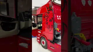 Scania 580S by Solido 1:24 scale