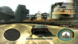 Need For Speed Most Wanted (2005) Milestone Events #6 Ming