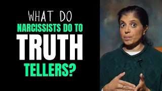 What do narcissists do to truth tellers? (Narcissistic Family Roles)