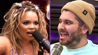 Trisha Paytas Caught Lying About Monetizing Her Trans Video