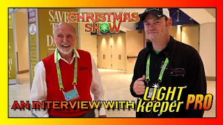 Light Keeper Pro | Christmas Show Interview