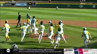 LLWS 2022 Championship Game - Hawaii vs Curacao Highlights | Little League World Series 2022