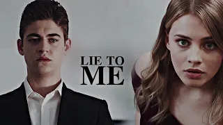 Hardin & Tessa || Lie To Me [+AWC]