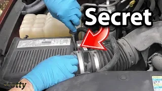 Doing This Will Make Your Engine Run Better