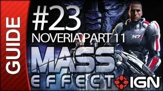 Mass Effect - #23 Noveria: Matriarch Benezia - Walkthrough