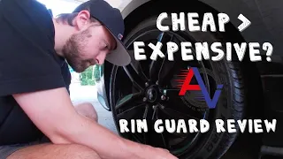 Rim Protectors - Can you get away with buying cheap ones?