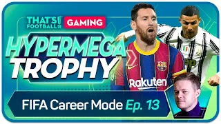 FIFA 21 MAN UTD SUPER LEAGUE CAREER MODE! GOLDBRIDGE! EPISODE 13