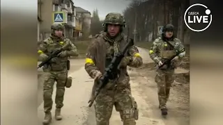 Бахмут. Постріли та вибухи цілодобово! ЗСУ тримають оборону | Odesa.LIVE