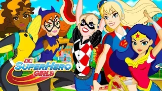 Temporada 1 | Brasil | DC Super Hero Girls
