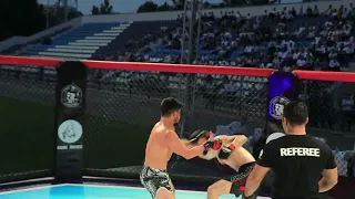 ABdulaziz Sotvoldiev vs Umarov Timur Timurlan