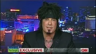 Nikki Sixx: You're loved when dead