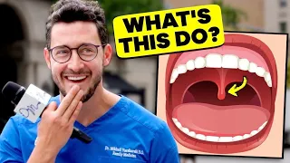 Doctor On The Street | Curbside Consult NYC # 3