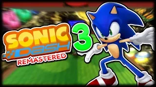 Sonic Dash Remastered 3?! | Sonic Fan Game Gameplay